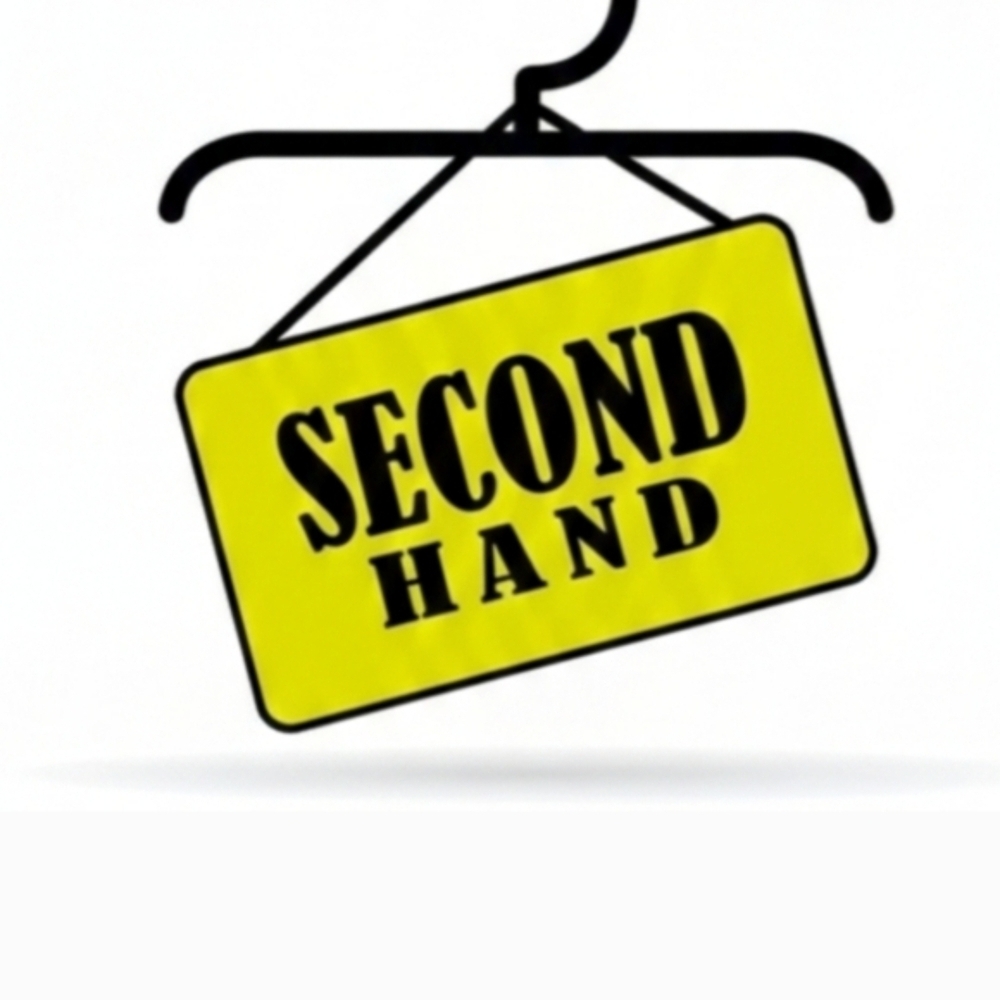 Why I Support 2nd Hand Shopping
